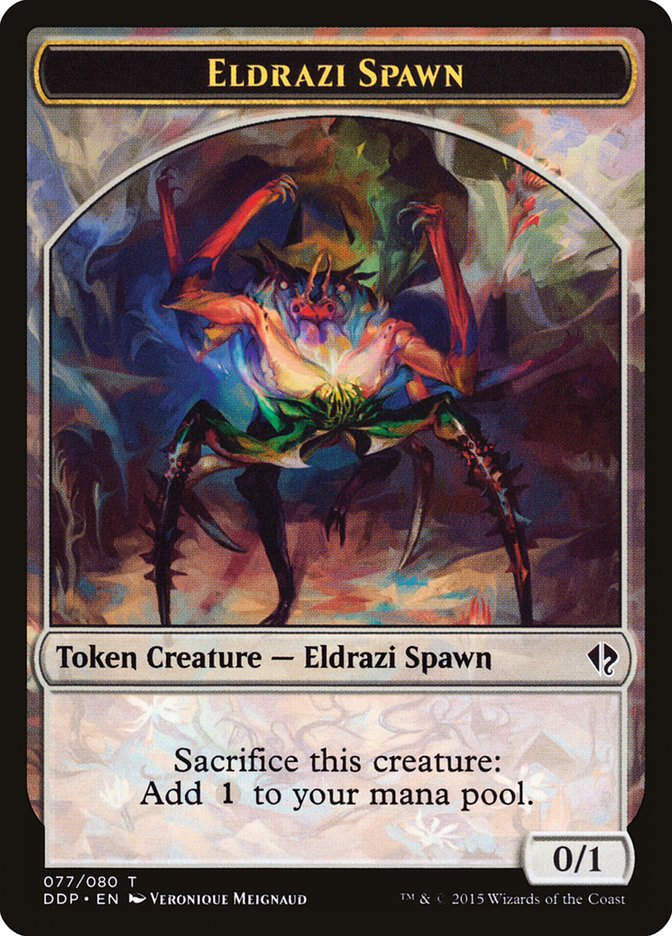 Eldrazi Spawn (ddp)