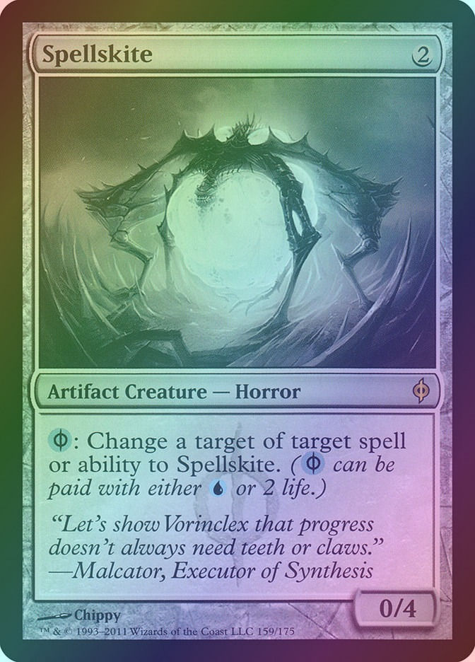 Spellskite (NPH) (159) / Foil