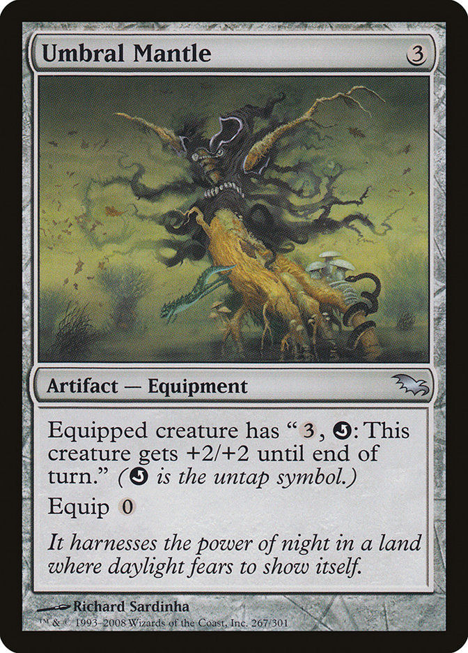 Umbral Mantle (shm)