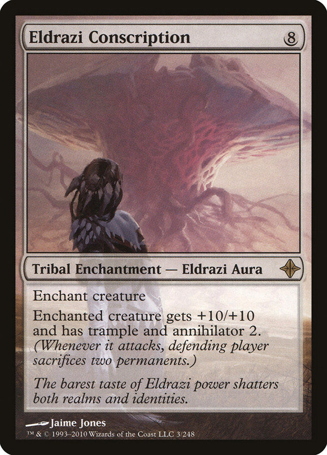 Eldrazi Conscription (roe)