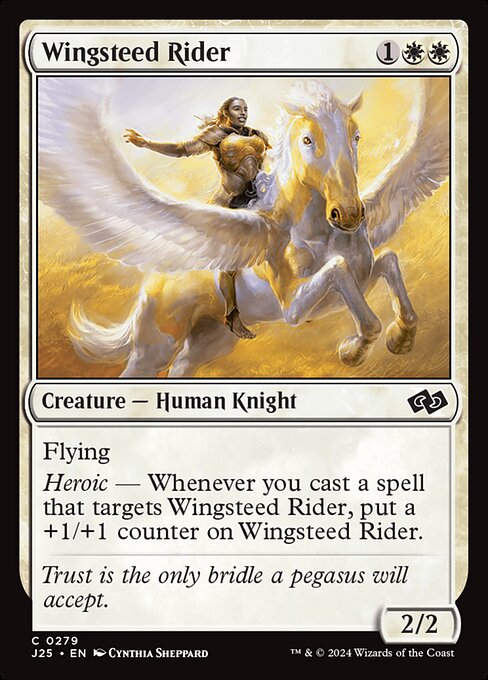 Wingsteed Rider (J25) (279)