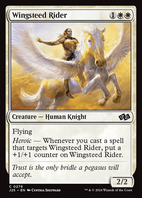 Wingsteed Rider (J25) (279)