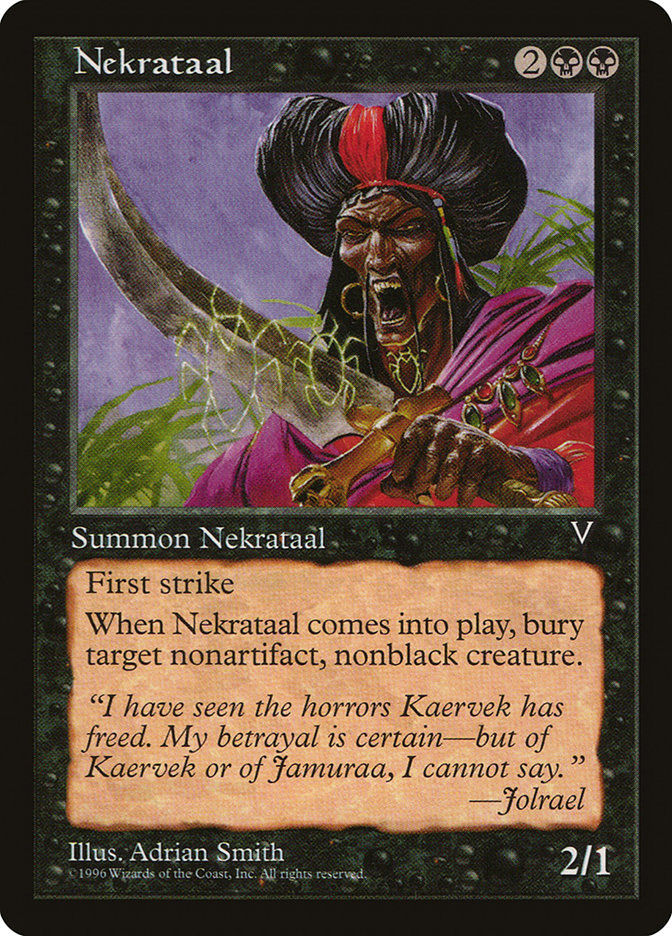 Nekrataal (vis)