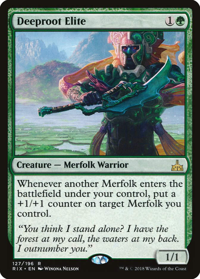Deeproot Elite (RIX) (127)