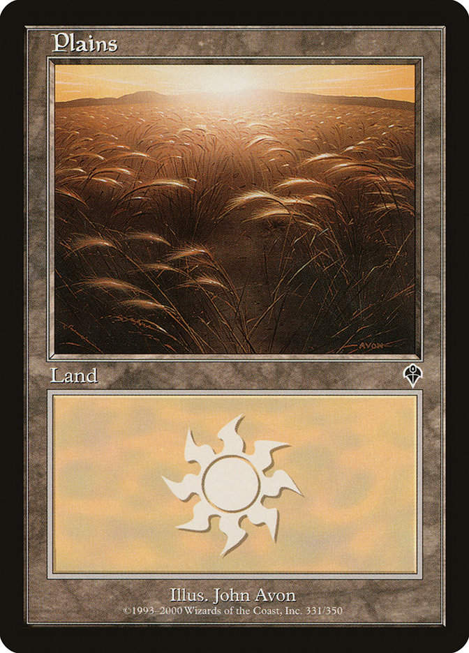 Plains (INV) (331)