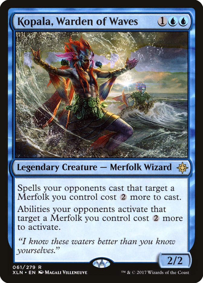 Kopala, Warden of Waves (XLN) (61)