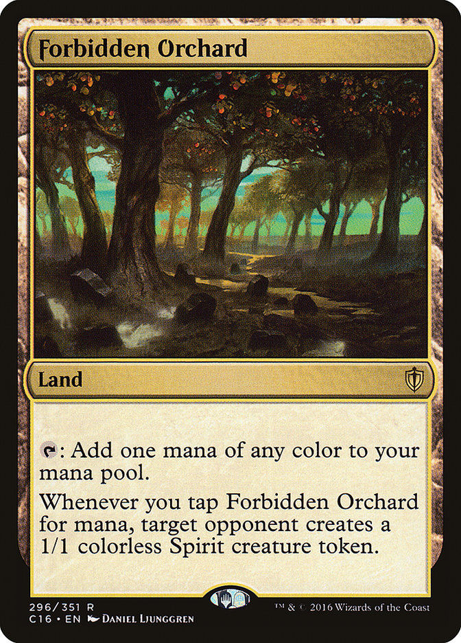 Forbidden Orchard (c16)