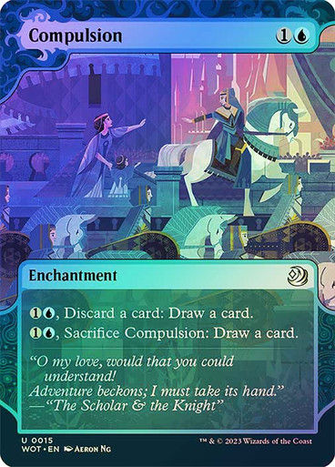 Compulsion (wot) / Foil