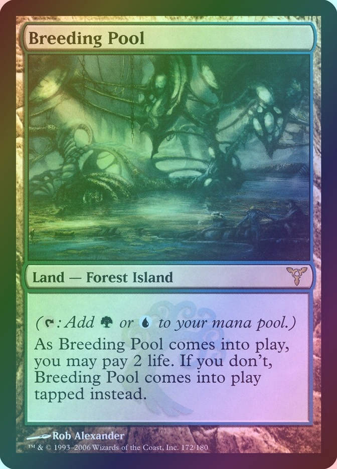 Breeding Pool (DIS) (172) / Foil