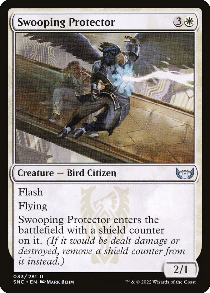 Swooping Protector (SNC) (33)