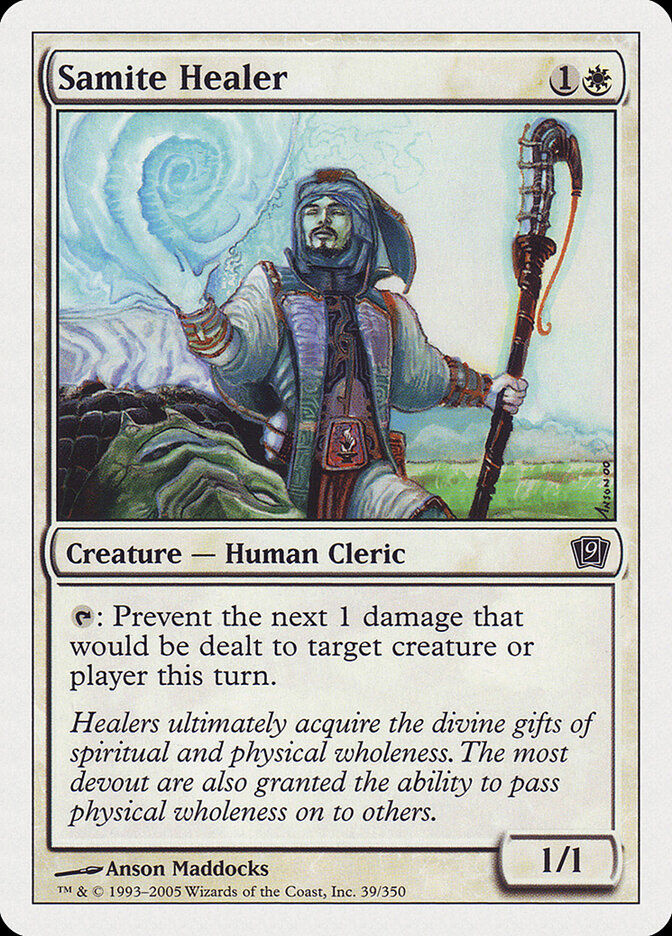 Samite Healer (9ED) (39)
