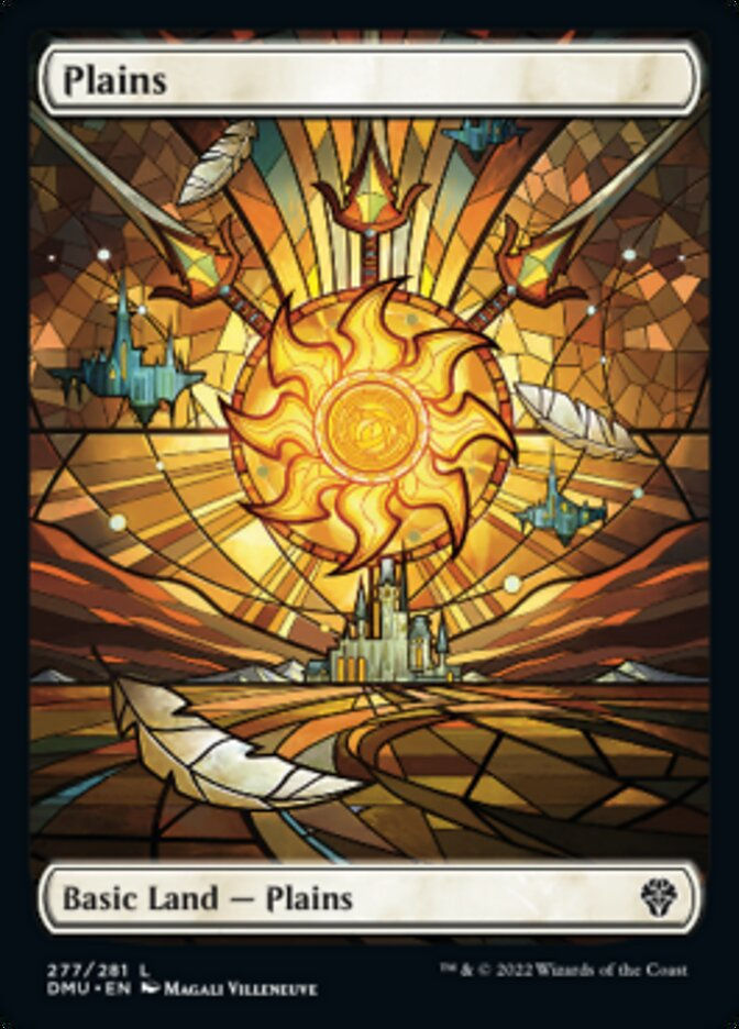 Plains (DMU) / Full Art
