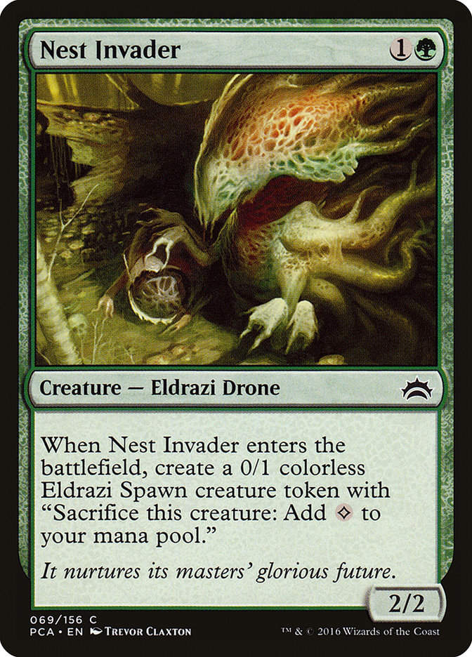 Nest Invader (pca)