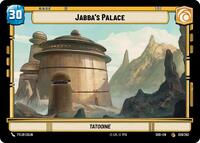 Jabba's Palace // Experience (SHD_#026//T01) — cara 1 de 2