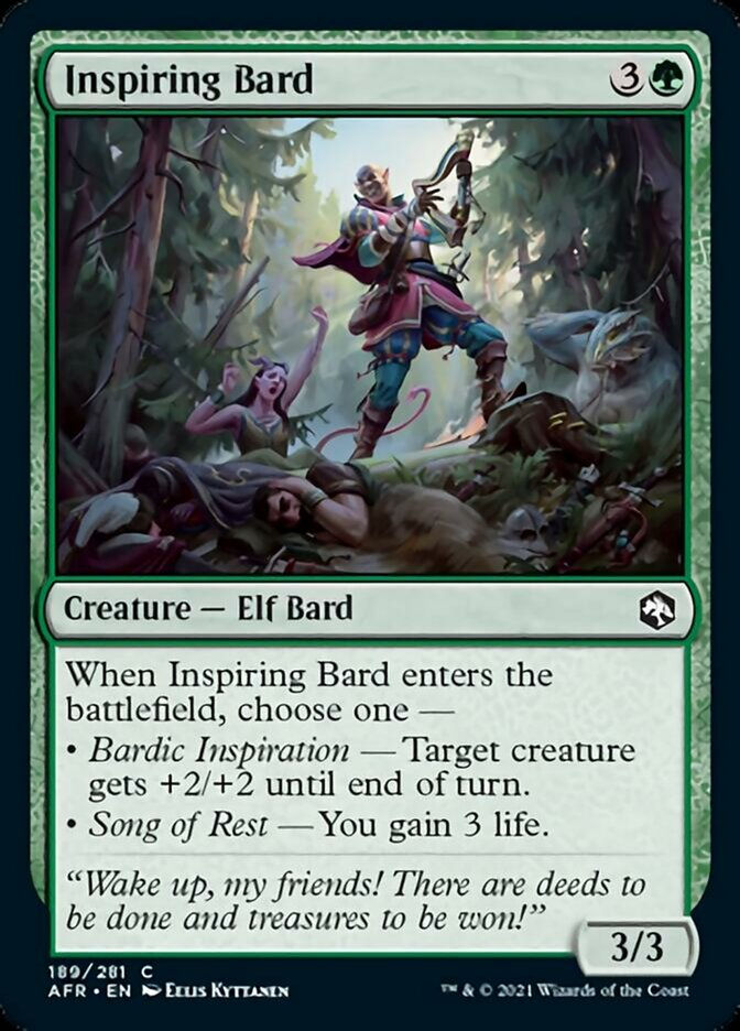 Inspiring Bard (AFR)