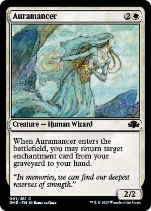 Auramancer (DMR)