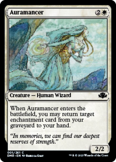 Auramancer (DMR)