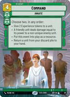 Command (Hyperspace) (SOR_#371)