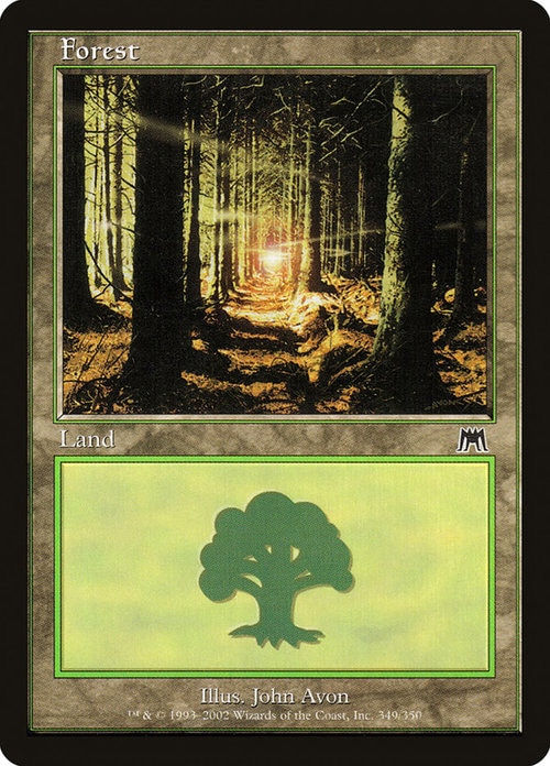 Forest (349) (ONS)