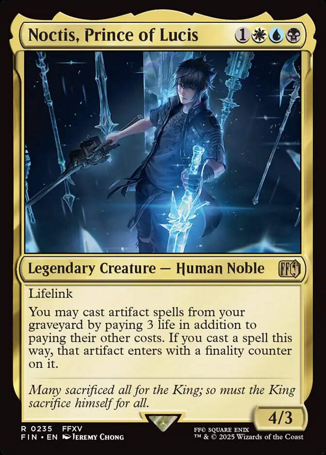 Noctis, Prince of Lucis (FIN) (235)