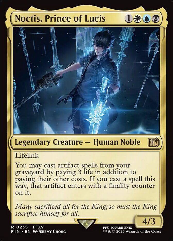 Noctis, Prince of Lucis (FIN) (235)