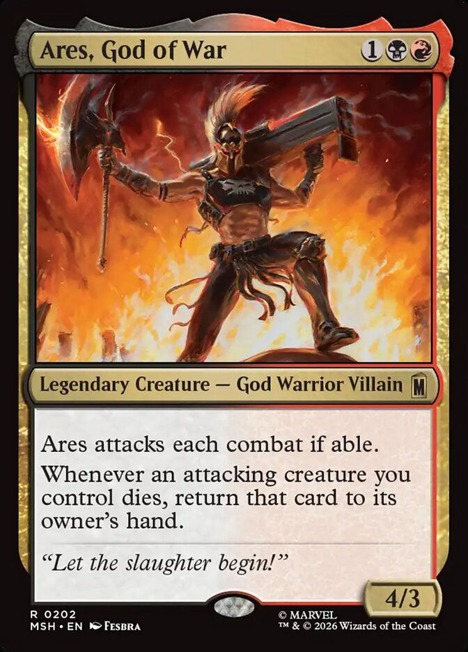 Ares, God of War (MSH) (202)