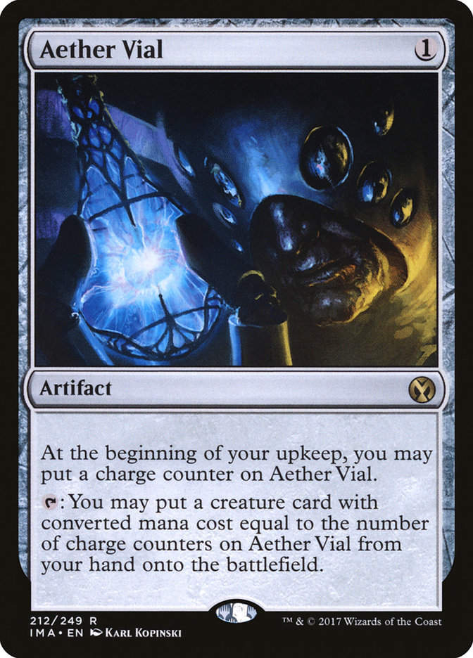Aether Vial (ima)