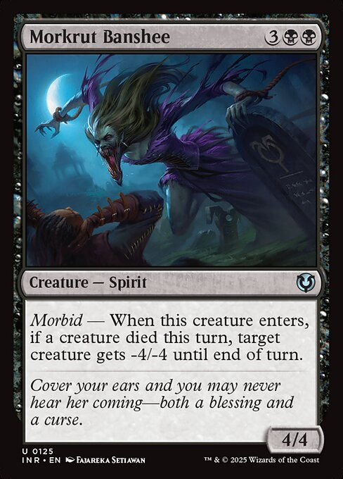 Morkrut Banshee (INR) (125)