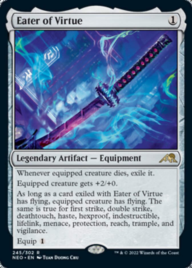 Eater of Virtue (NEO)