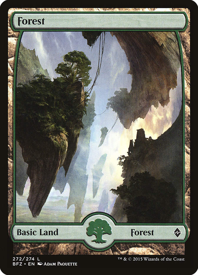 Forest (BFZ) (272)