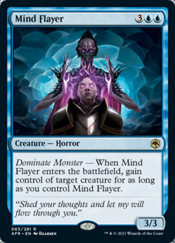 Mind Flayer (AFR)