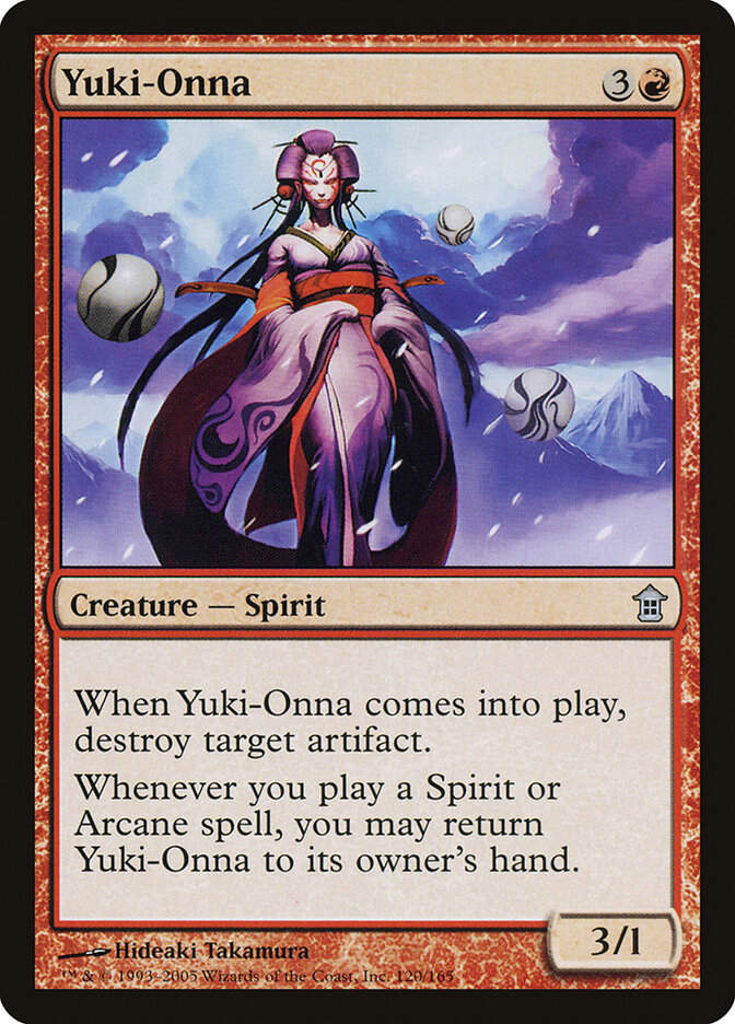 Yuki-Onna (SOK) (120)