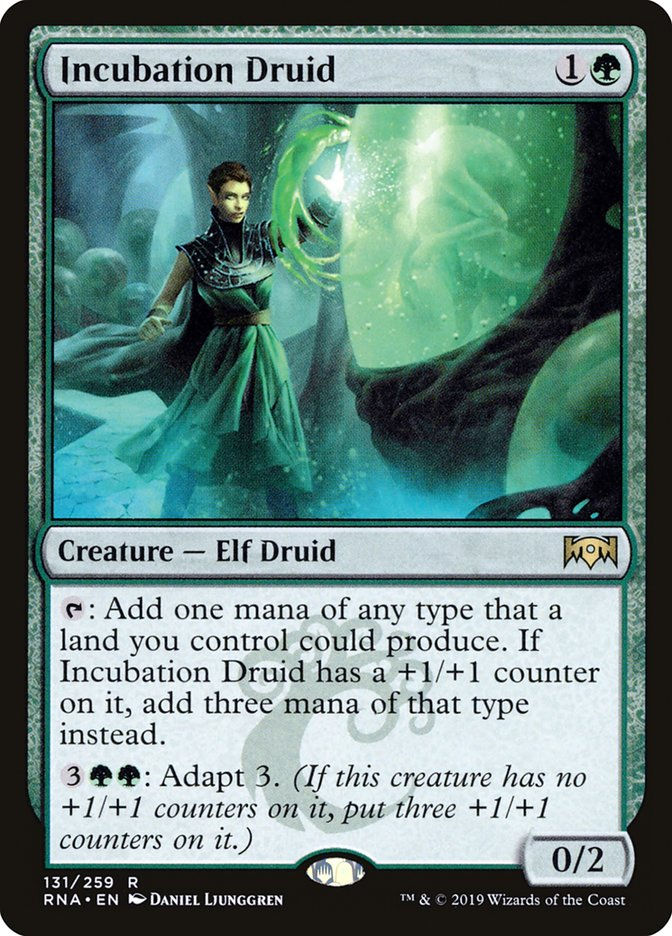 Incubation Druid (RNA) (131)