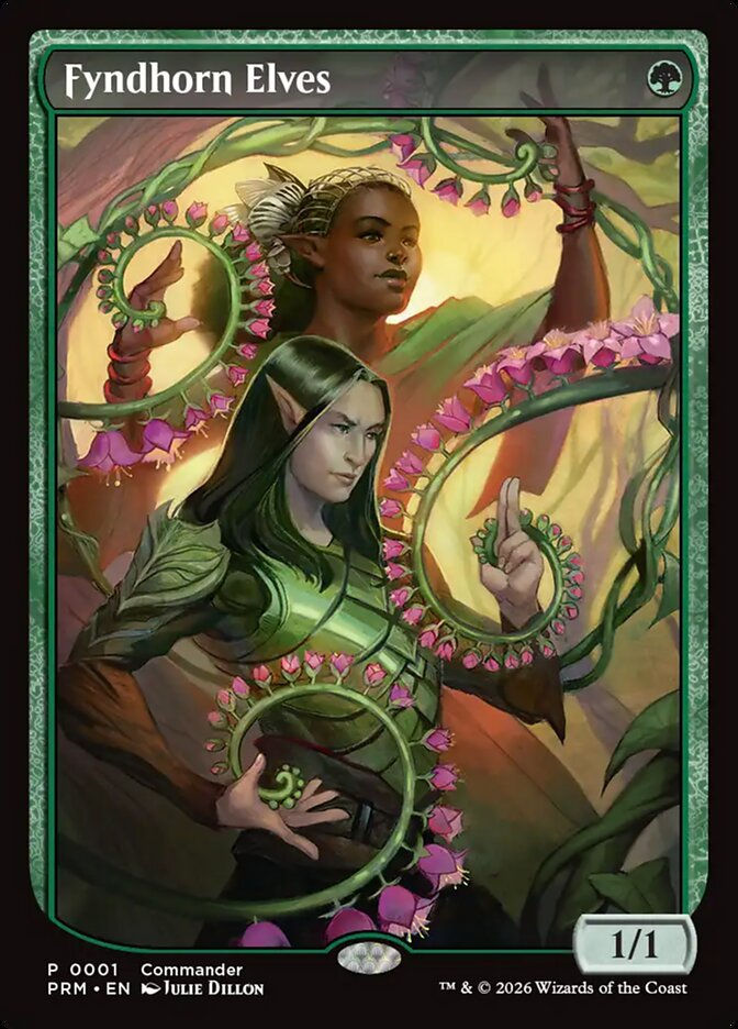 Fyndhorn Elves (PF26) (2)