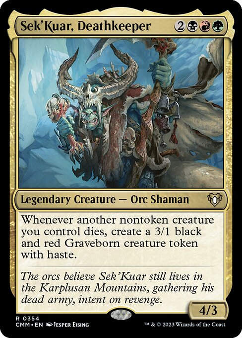 Sek'Kuar, Deathkeeper (cmm)