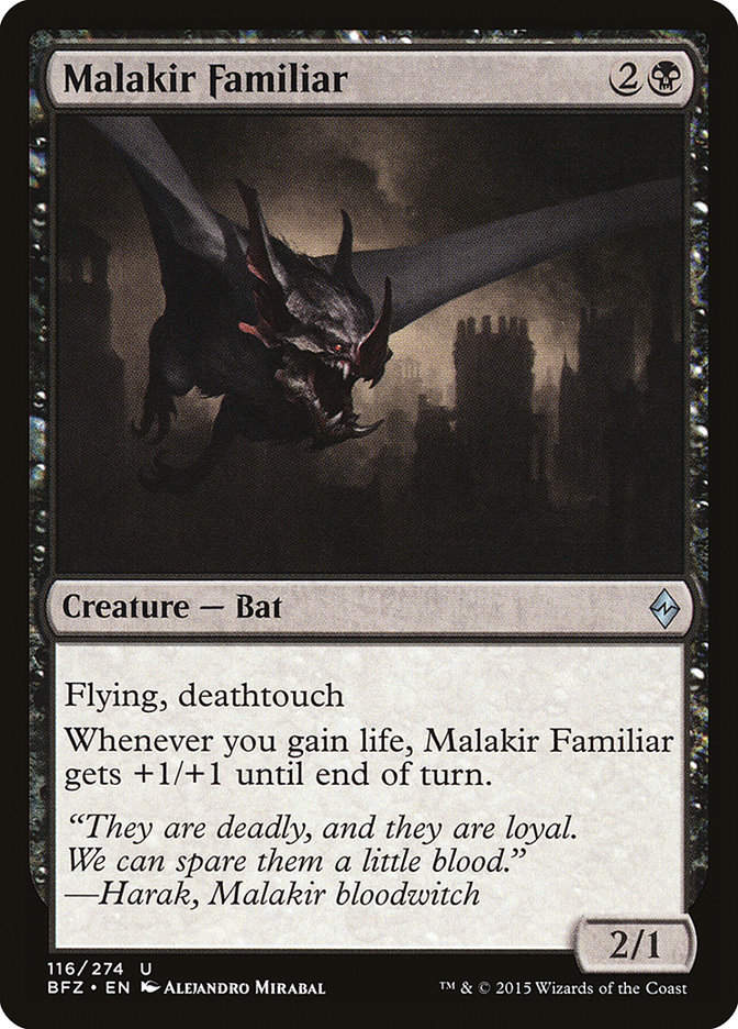 Malakir Familiar (BFZ) (116)