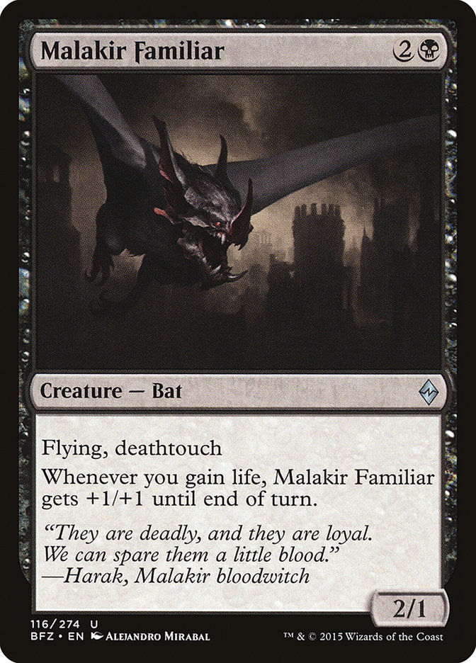 Malakir Familiar (BFZ) (116)