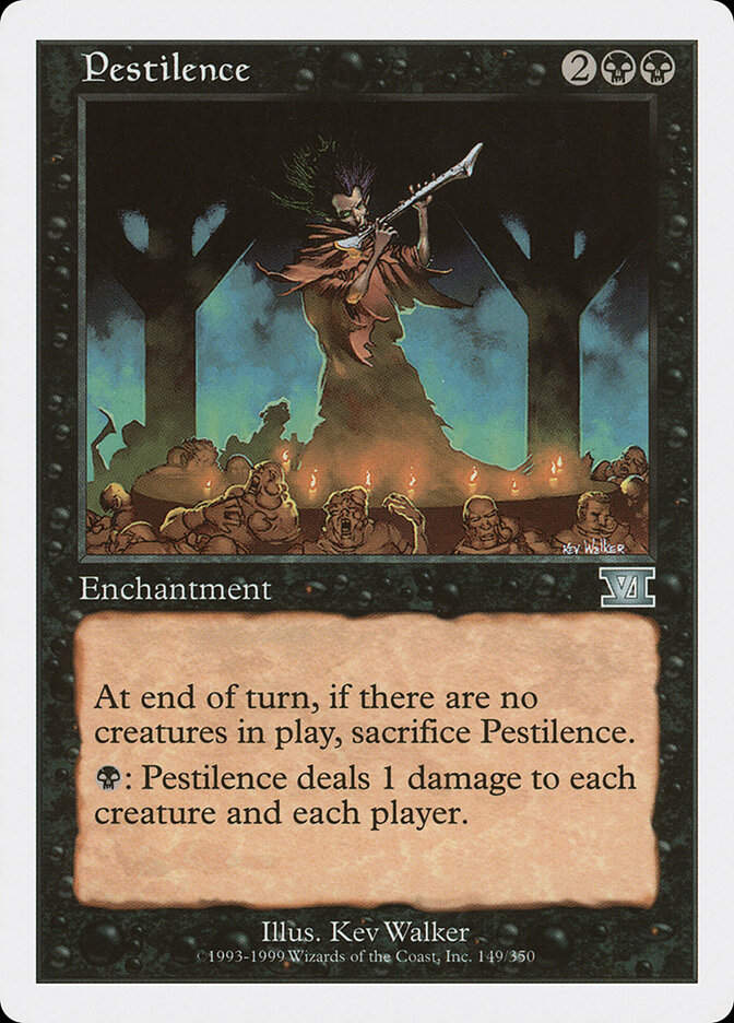 Pestilence (6ED) (149)