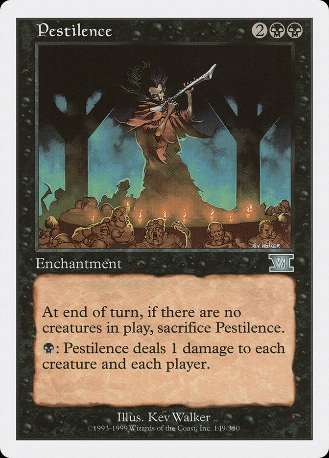 Pestilence (6ED) (149)