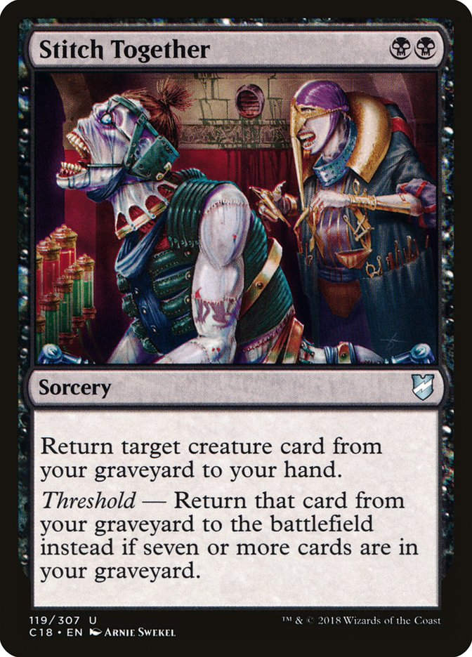 Stitch Together (c18)