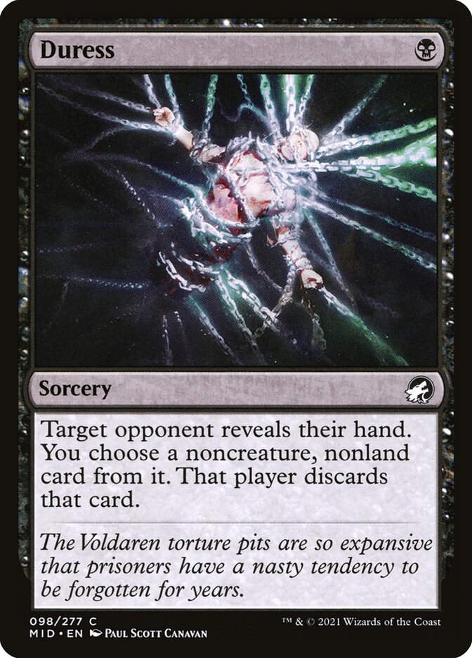 Duress (MID) (98)
