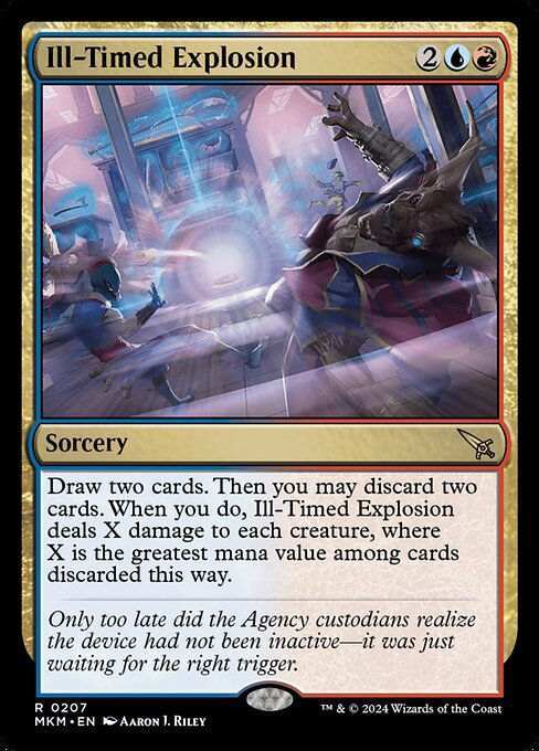 Ill-Timed Explosion (mkm) (207)