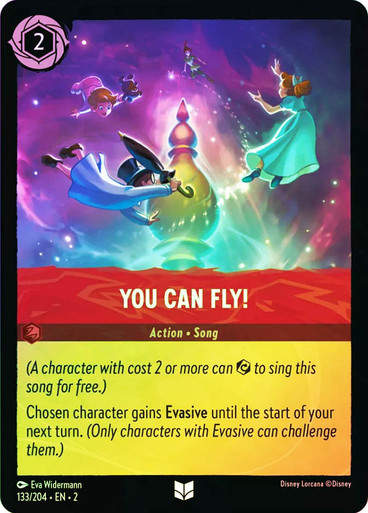 You Can Fly! (LOR_ROF) / Foil