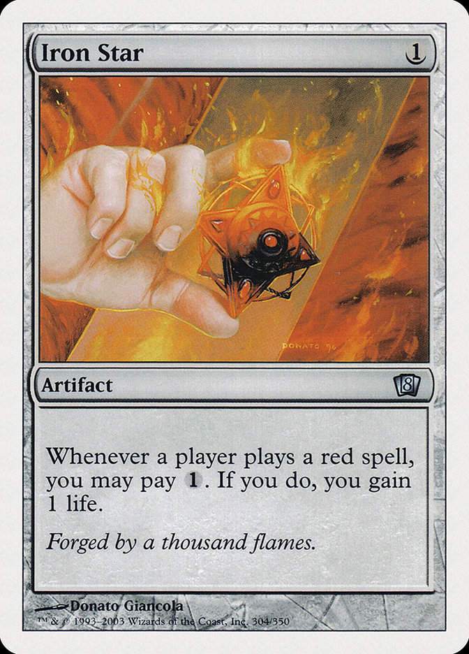 Iron Star (8ED) (304)
