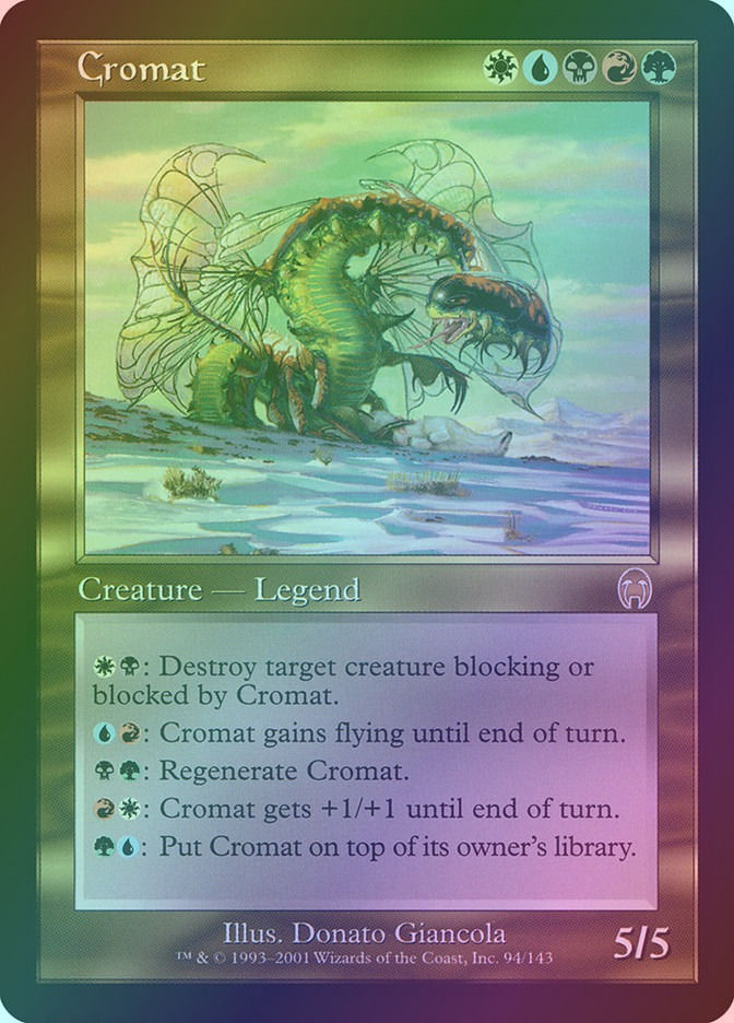 Cromat (APC) (94) / Foil