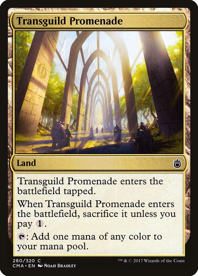 Transguild Promenade (cma)