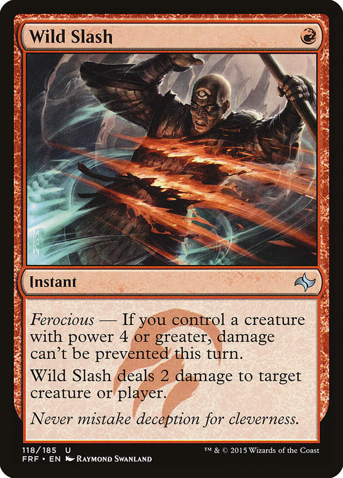 Wild Slash (FRF) (118)