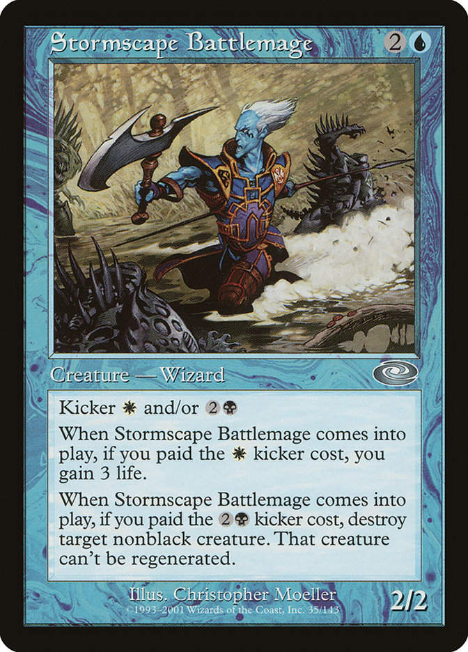Stormscape Battlemage (pls)