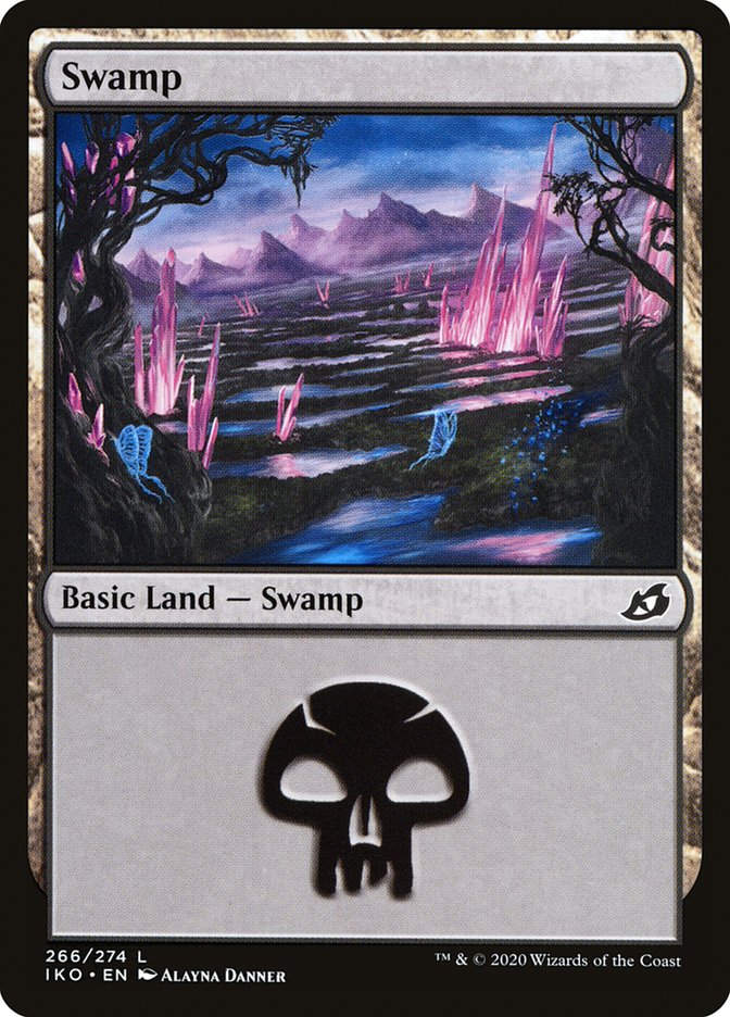 Swamp (IKO) (266)