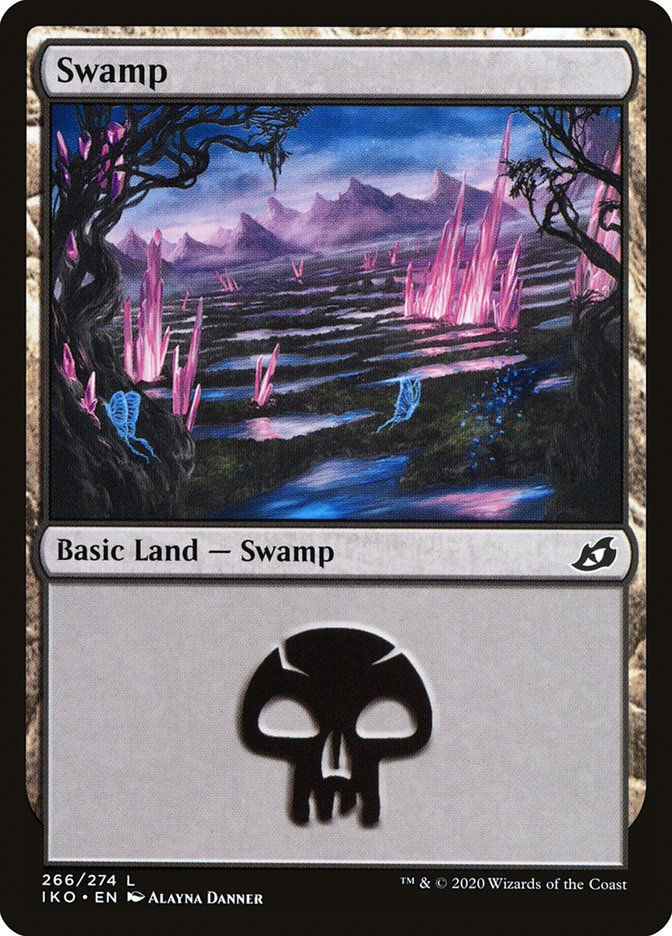 Swamp (IKO) (266)